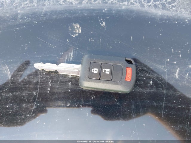 2018 MITSUBISHI MIRAGE G4 ES 11