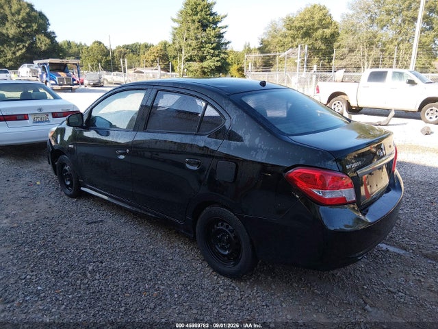 2018 MITSUBISHI MIRAGE G4 ES 3