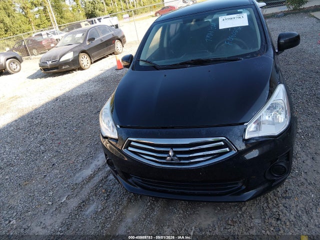 2018 MITSUBISHI MIRAGE G4 ES 6