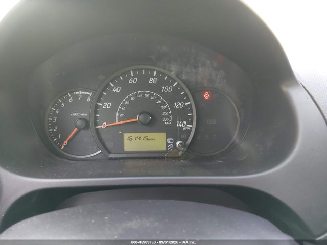 2018 MITSUBISHI MIRAGE G4 ES 7