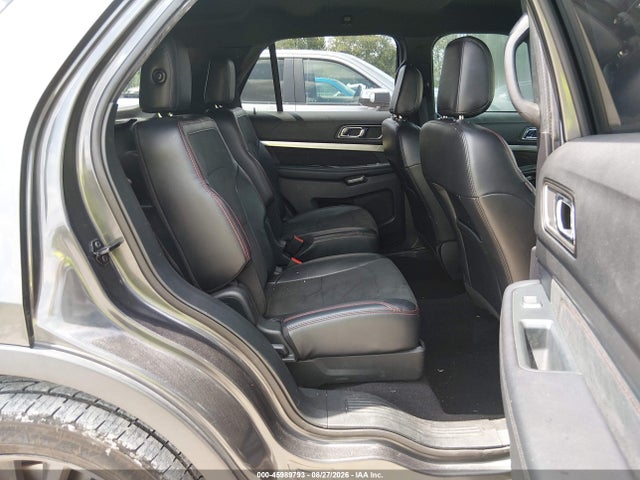 2019 FORD EXPLORER XLT 8