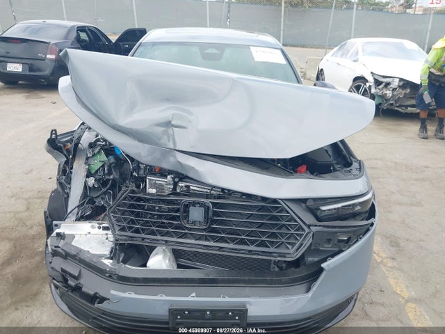 2026 HONDA ACCORD HYBRID SPORT-L 12