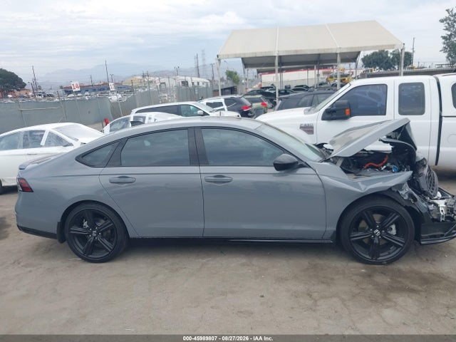 2026 HONDA ACCORD HYBRID SPORT-L 13