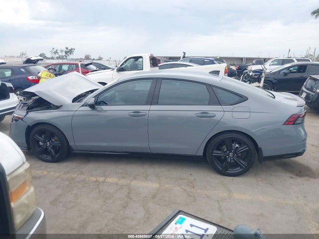 2026 HONDA ACCORD HYBRID SPORT-L 14