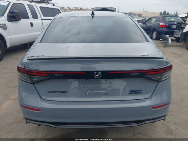 2026 HONDA ACCORD HYBRID SPORT-L 16