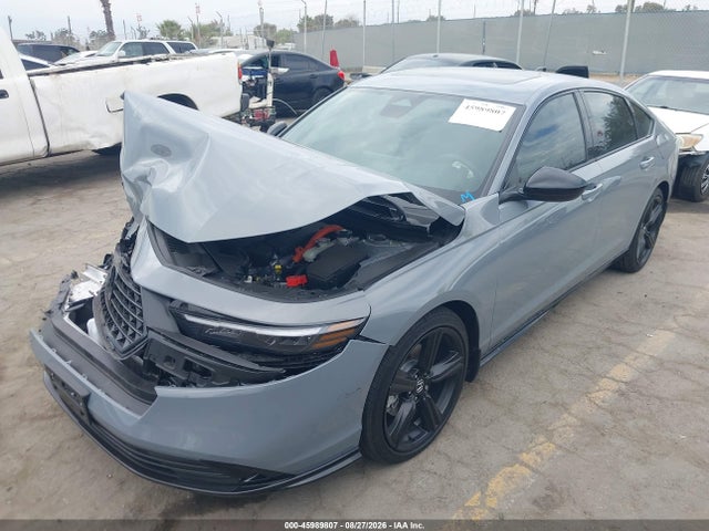 2026 HONDA ACCORD HYBRID SPORT-L 2