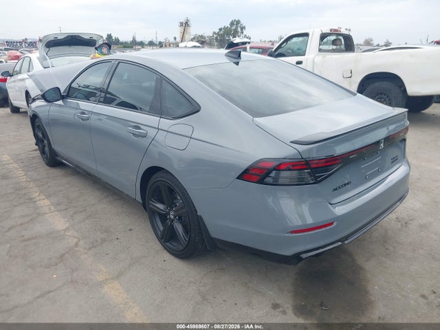 2026 HONDA ACCORD HYBRID SPORT-L 3