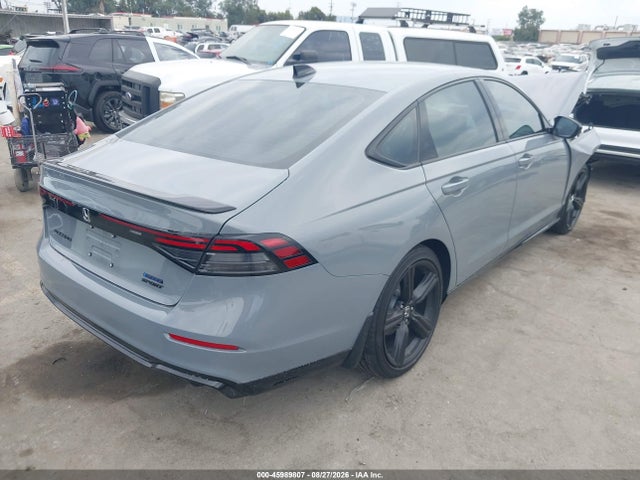 2026 HONDA ACCORD HYBRID SPORT-L 4