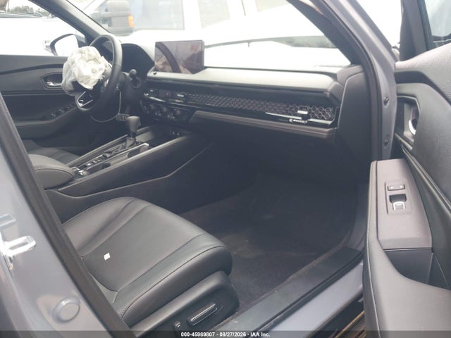 2026 HONDA ACCORD HYBRID SPORT-L 5