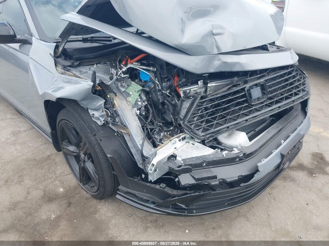 2026 HONDA ACCORD HYBRID SPORT-L 6