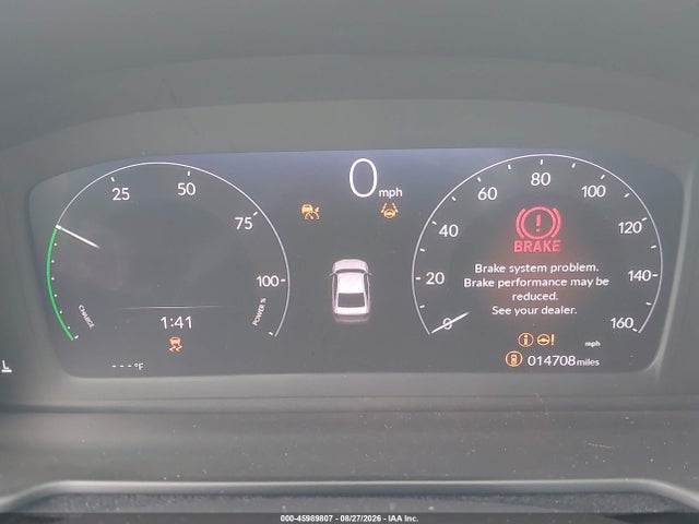 2026 HONDA ACCORD HYBRID SPORT-L 7
