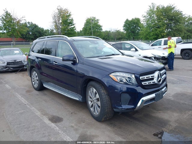 2018 MERCEDES-BENZ GLS 4MATIC