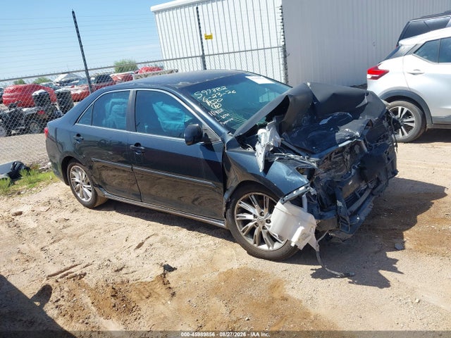 2014 TOYOTA CAMRY LE