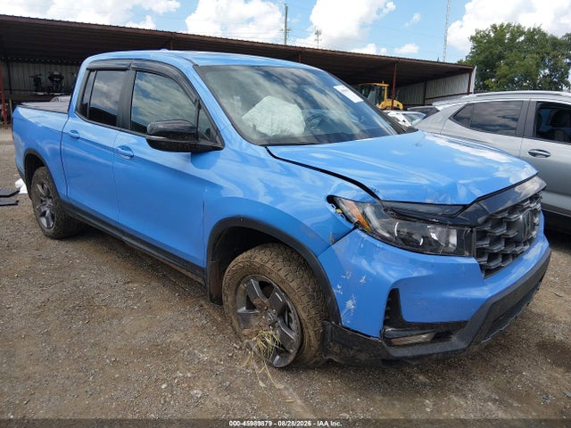 2024 HONDA RIDGELINE TRAILSPORT