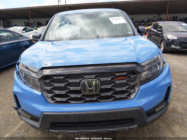 2024 HONDA RIDGELINE TRAILSPORT 12