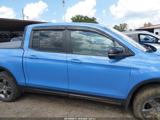2024 HONDA RIDGELINE TRAILSPORT 13