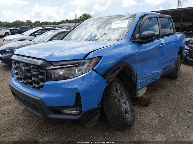 2024 HONDA RIDGELINE TRAILSPORT 2