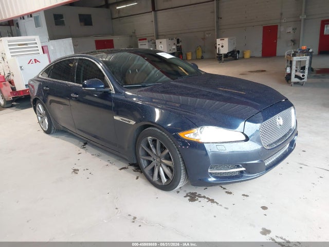 2011 JAGUAR XJ XJL