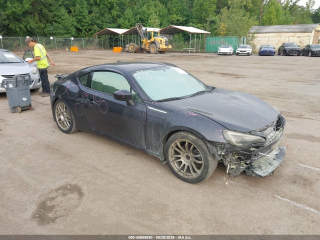 2013 SUBARU BRZ LIMITED