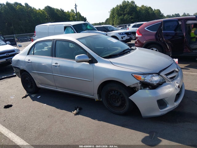 2011 TOYOTA COROLLA LE