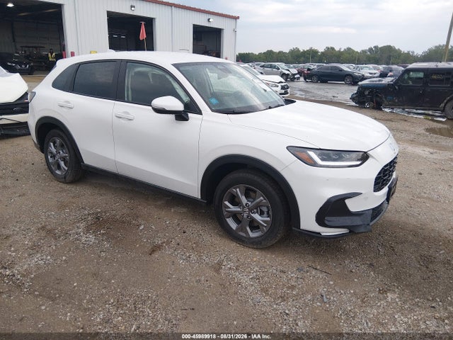 2027 HONDA HR-V LX AWD