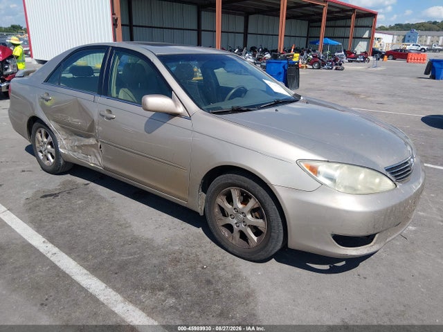 2005 TOYOTA CAMRY XLE V6