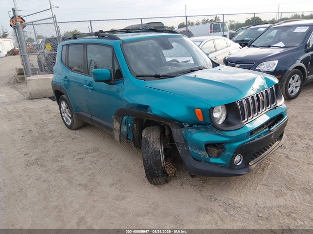 2020 JEEP RENEGADE LATITUDE 4X4