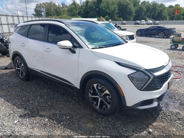 2025 KIA SPORTAGE EX
