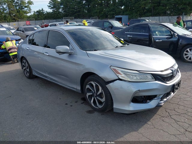2016 HONDA ACCORD EX-L V-6