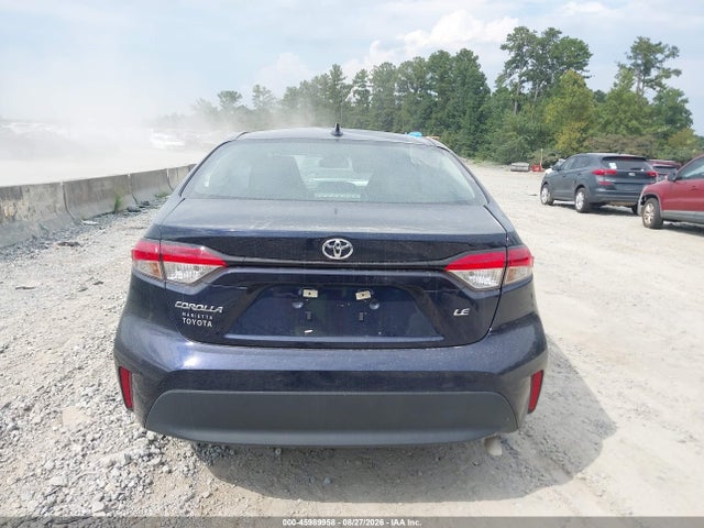 2025 TOYOTA COROLLA LE 16