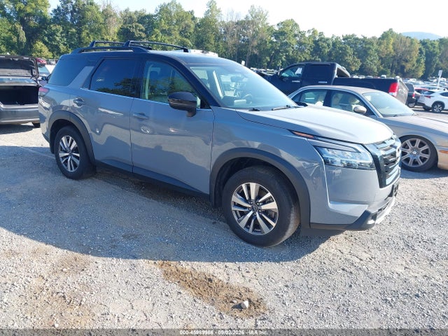 2023 NISSAN PATHFINDE SL 4WD