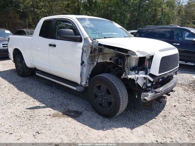 2009 TOYOTA TUNDRA SR5 5.7L V8