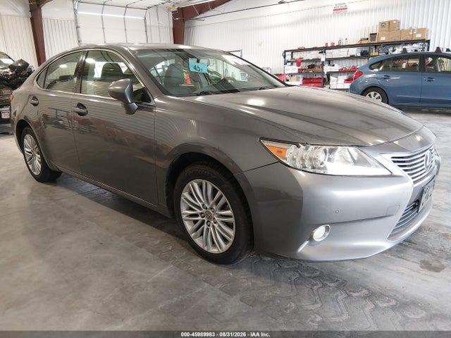2013 LEXUS ES 