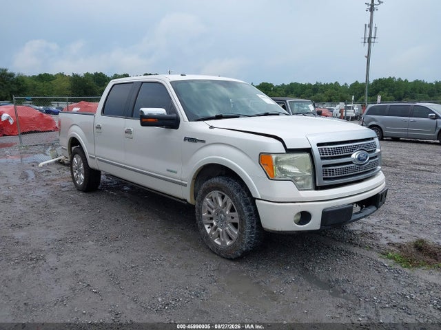 2011 FORD F-150 PLATINUM 照片 1