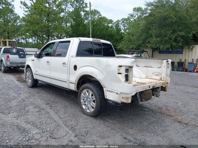 صورة 3 لـ 2011 FORD F-150 PLATINUM