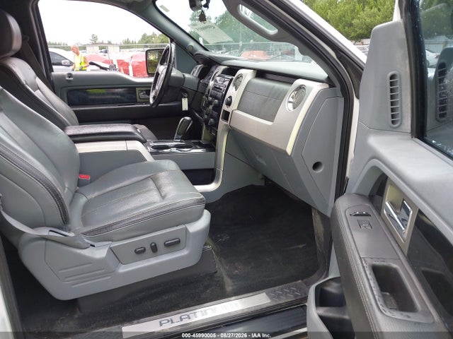 2011 FORD F-150 PLATINUM photo 5