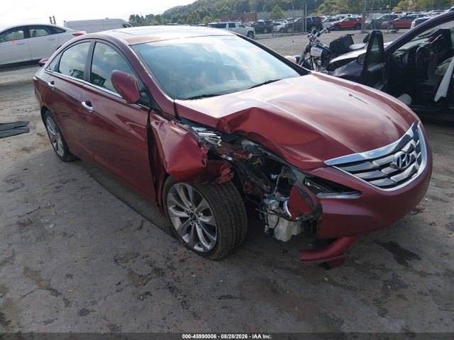 2012 HYUNDAI SONATA SE 2.0T