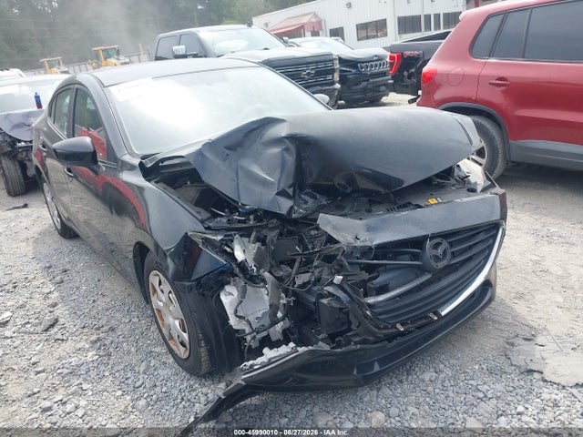 2017 MAZDA MAZDA3 SPORT
