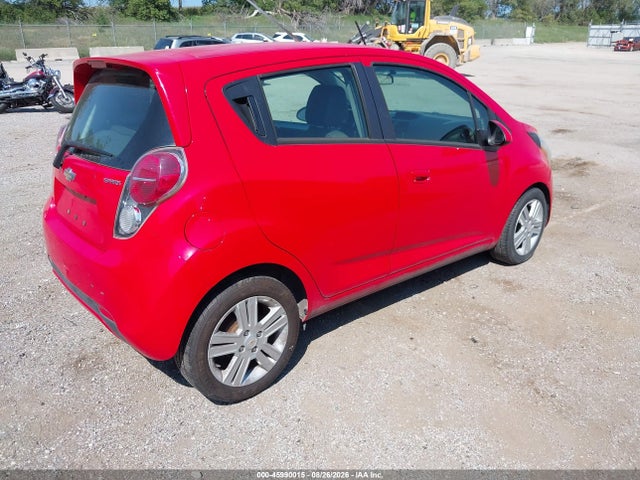 2015 Chevrolet SPARK 1LT CVT 照片 4