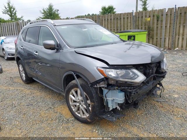 2020 NISSAN ROGUE SV INTELLIGENT AWD