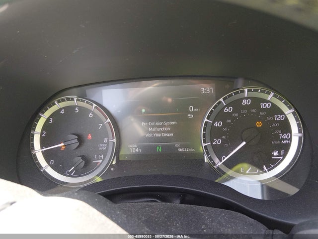 2023 TOYOTA HIGHLANDER XLE 7