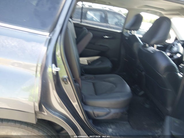 2023 TOYOTA HIGHLANDER XLE 8