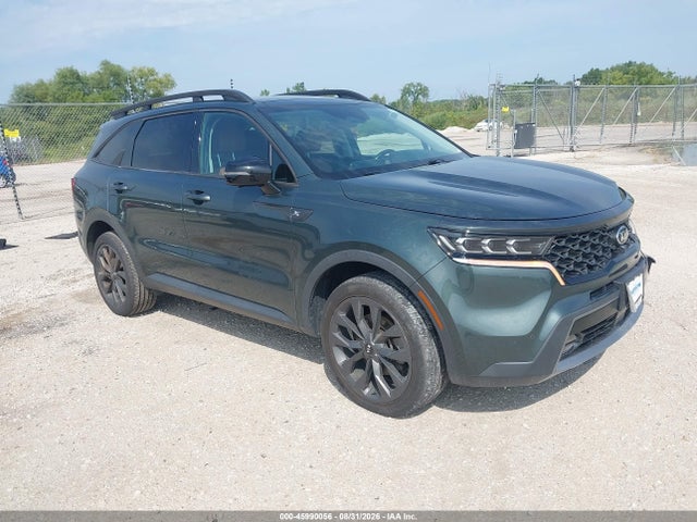 2021 KIA SORENTO SX PRESTIGE