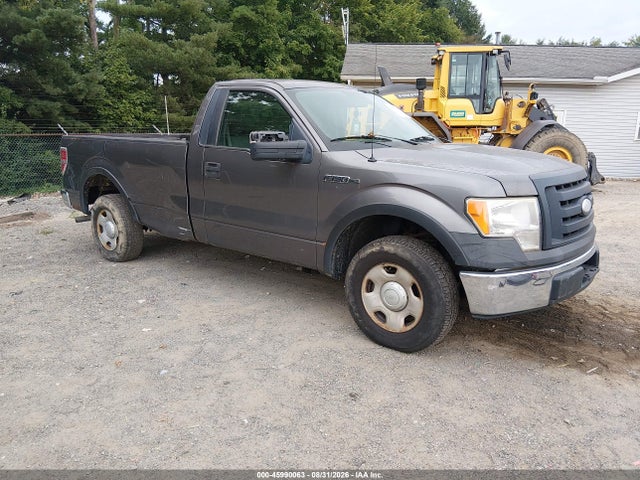 2009 FORD F-150 XL/XLT — фото 1