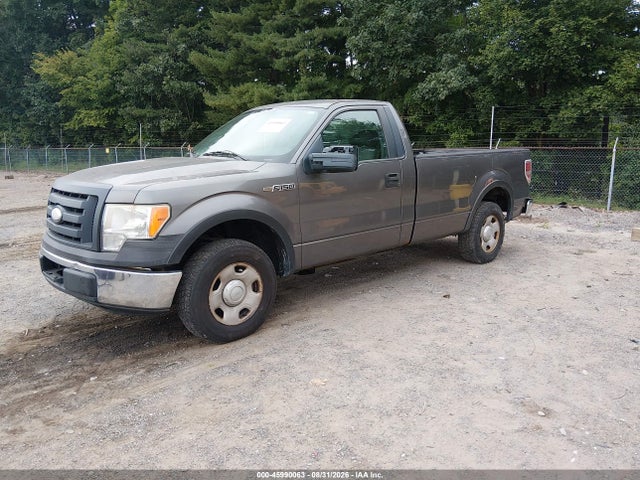 2009 FORD F-150 XL/XLT — фото 2