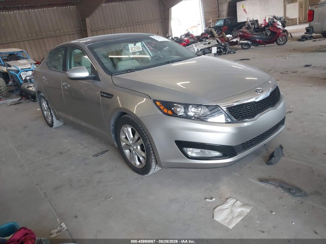 2013 KIA OPTIMA EX