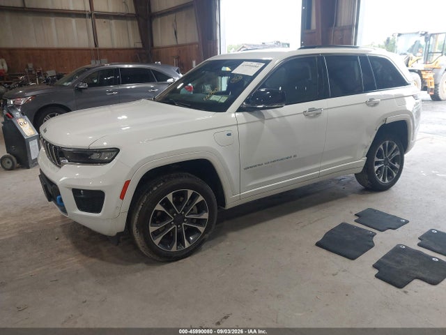 2023 JEEP GRAND CHEROKEE 4XE OVERLAND 2