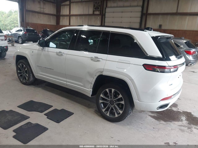 2023 JEEP GRAND CHEROKEE 4XE OVERLAND 3