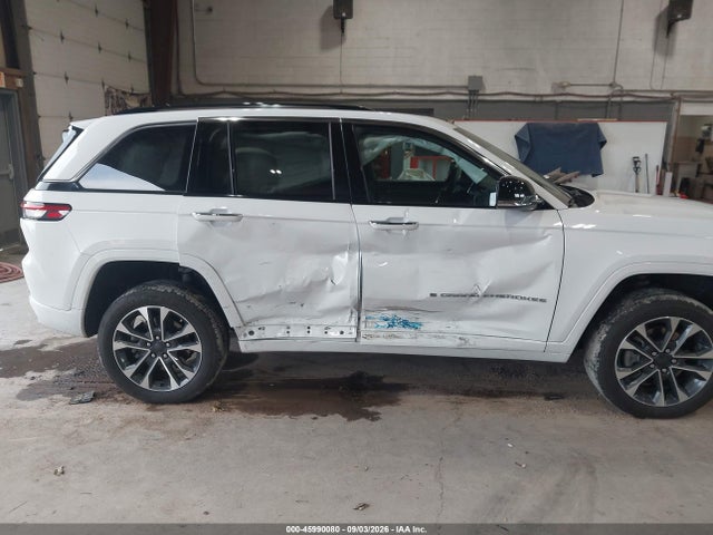 2023 JEEP GRAND CHEROKEE 4XE OVERLAND 6