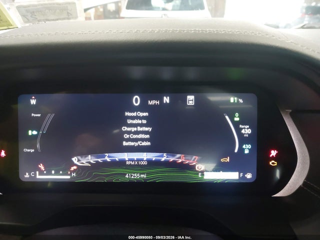 2023 JEEP GRAND CHEROKEE 4XE OVERLAND 7